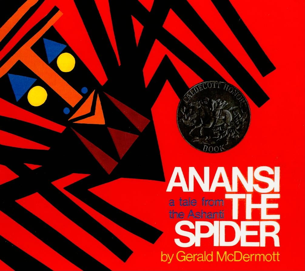Anansi the Spider by Gerald McDermott Anansi the Spider by Gerald McDermott