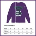 thumbnail image 7 of It's a Philly Thing Funny Long Sleeve T-shirt Philadelphia Championship City of Brotherly Love Football League Fan, 7 of 7