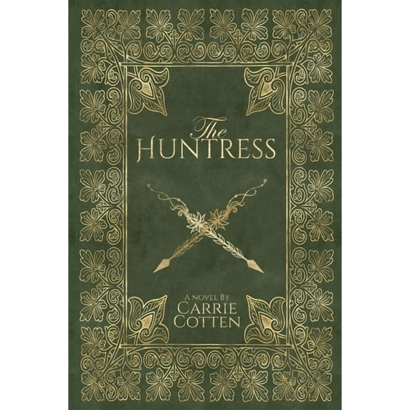 The Huntress - A Medieval Christian Fiction, (Paperback)