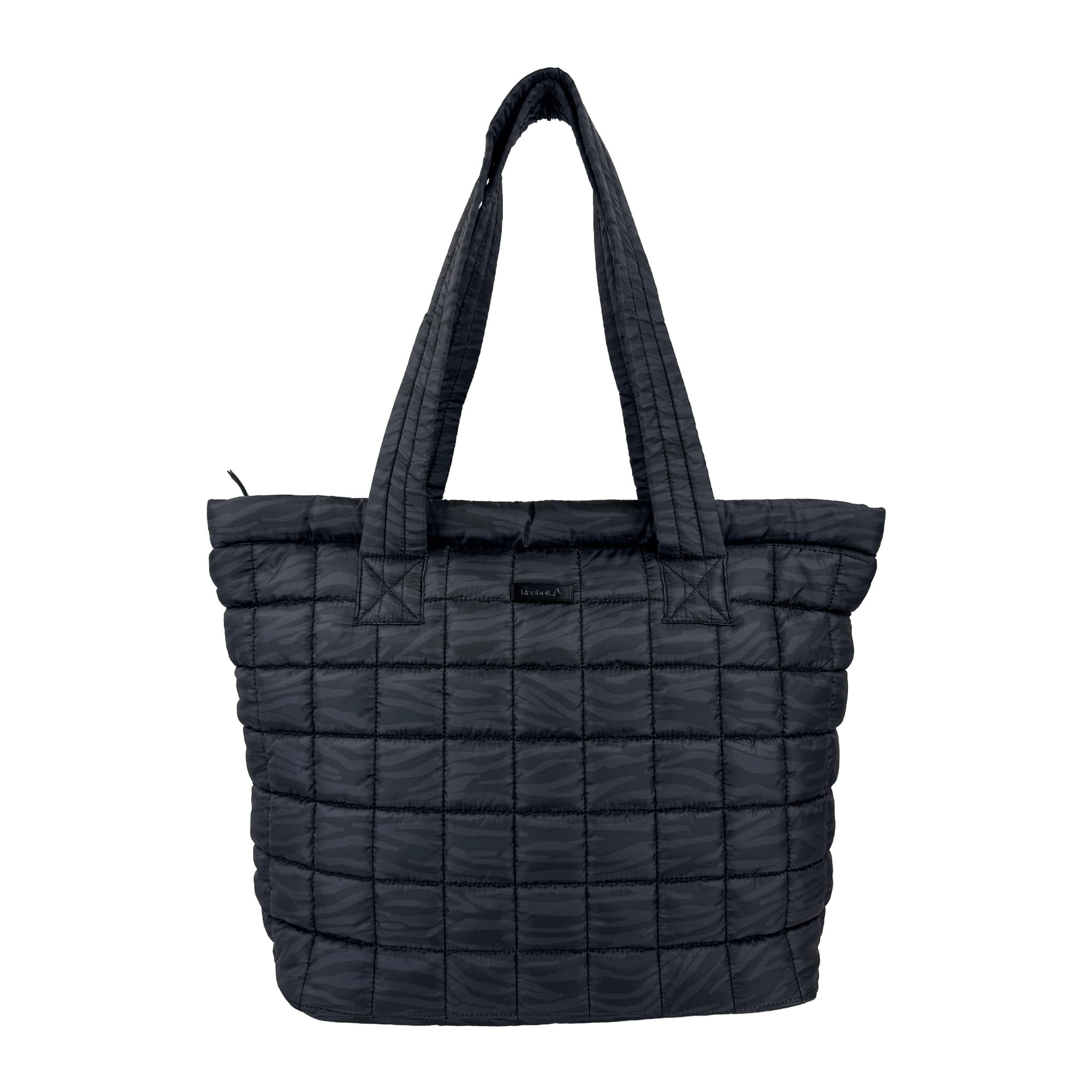 Reebok Women's Mia Tote, Black Zebra