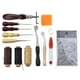 thumbnail image 1 of Juego De Herramientas De Cuero 14 Piezas De Herramientas De Artesanía De Cuero Kit De Trabajo De Cuero Guardurnaity HA021221-00, 1 of 7