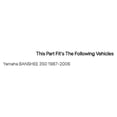 thumbnail image 5 of Maier 189571 Rear Fender - White, 5 of 5