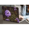 thumbnail image 3 of KSK KAISHEK Hard Case Cover Compatible MacBook Pro 13" with Retina Display No Touch 2015 - 2012 A1502/A1425, Flower 1009, 3 of 5