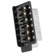 thumbnail image 4 of Electric Guitar Single Tremolo Bridge Bar Kit, Guitar Tremolo Bridge, Tremolo System With Roller Single Locking Vibrato Bridge Tailpiece For ST Guitar, 4 of 8