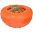 thumbnail image 5 of Starmark Everlasting Treat Bento Ball Dog Chew Toy, LG, 5 of 9