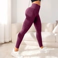 thumbnail image 7 of Celsior Cellulite Leggings, 3D Anti Cellulite Leggings for Women Tummy Control Compression Pants Workout Yoga Pants Wine XL, 7 of 7
