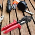 thumbnail image 2 of -325A 240Mm2 Ratcheting Ratchet Cable Cutter Germany Design Wire Cutter,1 * Ratchet Cable Cutter,red, 2 of 8