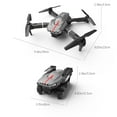 thumbnail image 3 of ZFYXGS Drone With 1080P HD FPV Camera Remote Control Toys Gifts For Boys Girls With Altitude Hold Headless Mode Start Speed Adjustment, 3 of 7