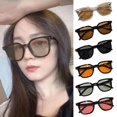 thumbnail image 4 of Gafas de sol Gafas de sol Hombres y mujeres Moda retro Gafas de moda, 4 of 7