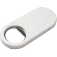 thumbnail image 1 of Bottle Opener Fridge Magnet Home Kitchen Bar Tool White1pack, 1 of 4