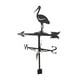 thumbnail image 2 of 2x Iron Scene Outdoor Garden Professional Roof Decor Crafts, 2 of 9