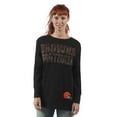 thumbnail image 4 of Officially Licensed NFL Women's Superstar Sweatshirt by Glll, 4 of 10