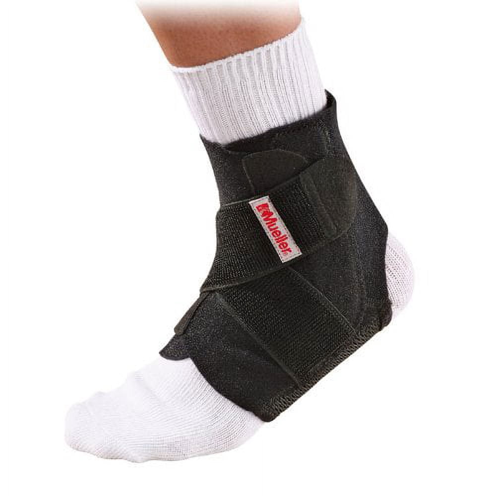 Mueller Sport Care Adjustable Ankle Stabilizer One Size [6518] 1 Each (Pack of 2)