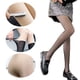 thumbnail image 3 of Medias Dinheiro para mujer, mallas elásticas con forro polar translúcido falso, medias elásticas delgadas y cálidas transparentes para invierno, estilo PantsStyle 3, 3 of 5