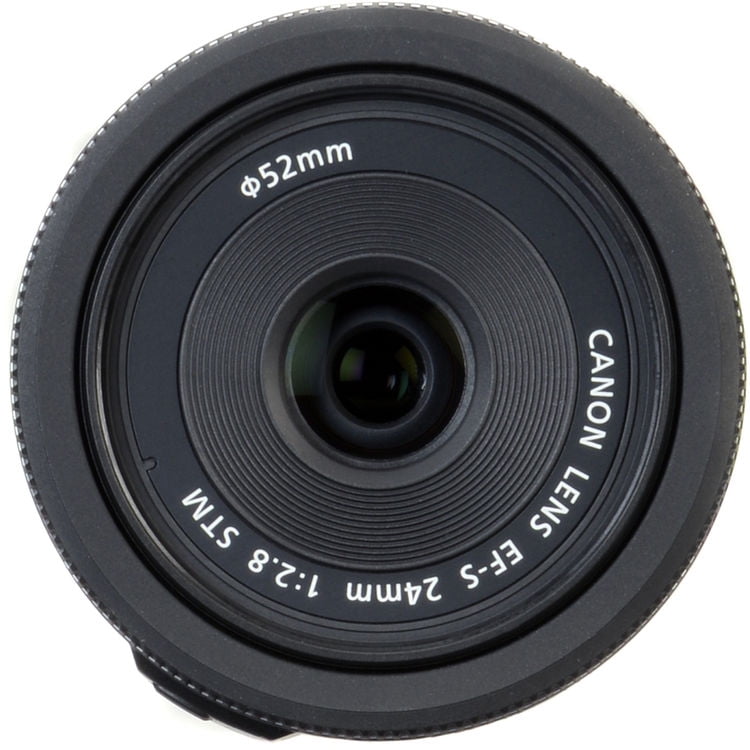Canon - ラクマン  Canon EF-S24F2.8 STM Canon EF-S 24mm f/2.8 STM Lens - Walmart.com