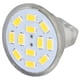 thumbnail image 2 of M Light Bulb,4PCS MR11 12LED Light Light Bulb Down Light Bulb Enhanced Durability, 2 of 5