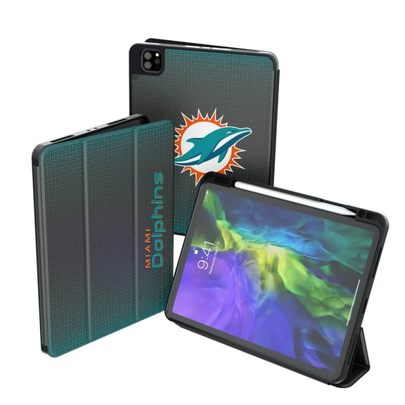 Keyscaper Miami Dolphins iPad Case