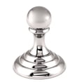thumbnail image 7 of Alno A9081-CHBRZ Embassy 1-1/2" Robe Hook Chocolate Bronze, 7 of 7