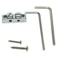 thumbnail image 1 of Porte-clés de Guitare Basse Remplacement Porte-Tête Hexagonal, 1 of 1