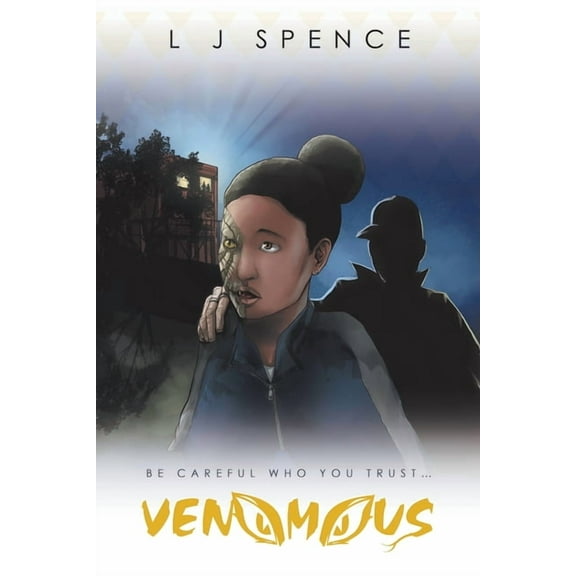 Venomous (Paperback)