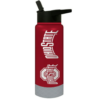 NCAA Oklahoma State Cowboys 32oz Chrome Thirst Hydration Water Bottle