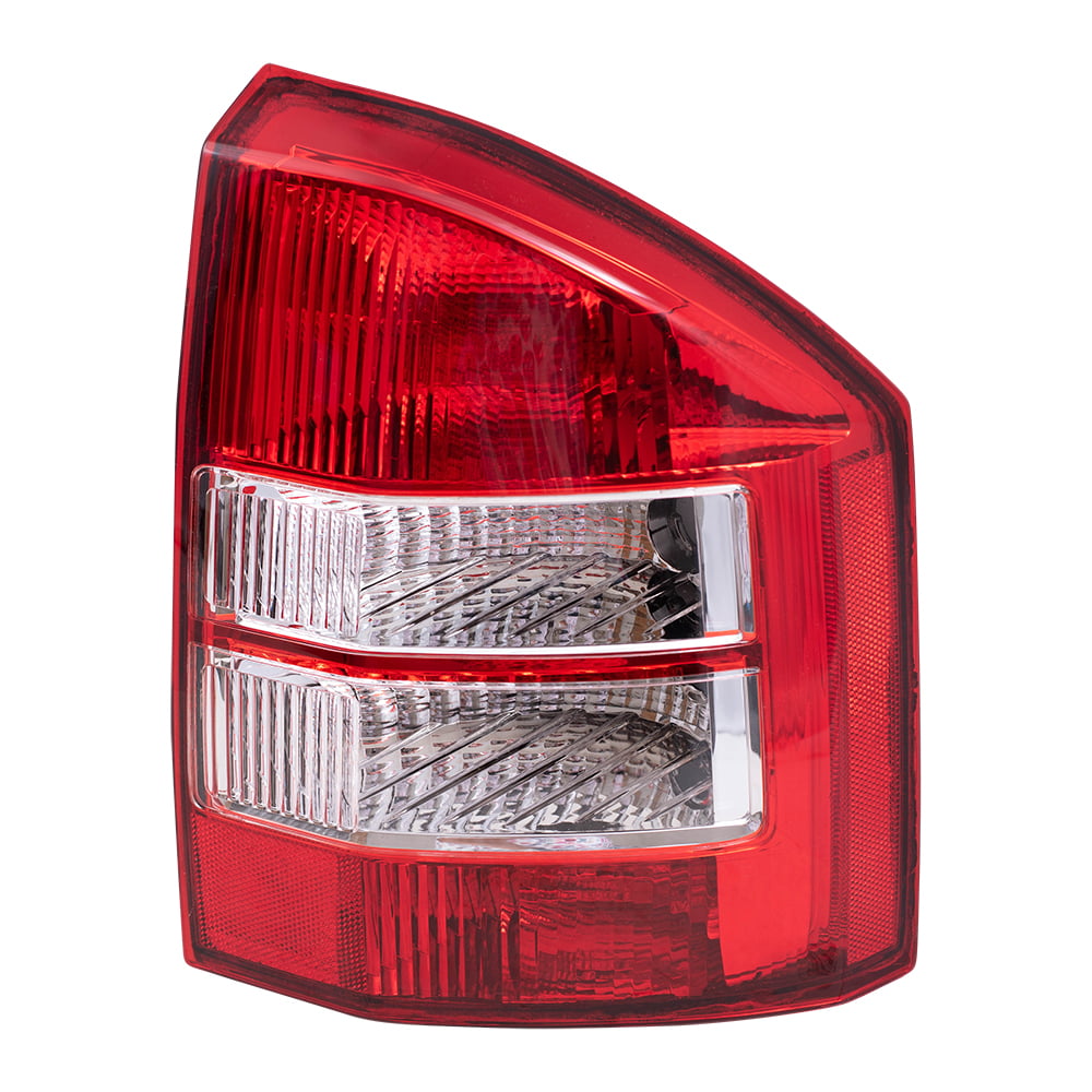Partslink Number CH2801169 OE Replacement Jeep Compass Passenger Side Taillight Assembly 