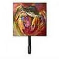 thumbnail image 2 of Carolines Treasures JMK1249SH4 Crab Stars Leash or Key Holder 7Hx4.25W multicolor, 2 of 2