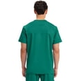 thumbnail image 6 of Cherokee Workwear Revolution Men Scrubs Top V-Neck WW670, 6 of 9