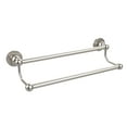 thumbnail image 2 of Bolero Collection Double Towel Bar - Antique Pewter / 30 Inch, 2 of 5