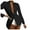 Black, variant on Vedolay Casual Tops for Women Women's Fashion Blazer Jackets Long Sleeve Business Suit Jackets with Pockets,Black XXL