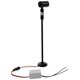 thumbnail image 1 of Black Cabinet Spotlight for Jewelry Display Case Lighting, 1 of 5