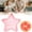 A, variant on 4th of July Cookie Cutter with Plunger Stamps, 3D Biscuit Cutter, Patriotic Cookie Cutters for Memorial Day 4th of July Home Baking Supplies, Star