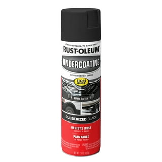 4 Pack - 16 Ounce 3M Professional Grade Rubberized Undercoating Spray 03584