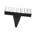 thumbnail image 2 of Esquirla Swage Block Accessories Jewelry Making Block for Bangles Thin Bracelet Rings B, 2 of 8
