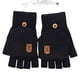 thumbnail image 2 of Guantes de cocina Guantes cálidos de invierno Guantes USB Guantes calefactores de felpa Guantes con carga USB Guantes con tapa USB una manopla, 2 of 5
