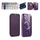 thumbnail image 1 of Funda Ultra Slim Flip Magnetic Shockproof For iPhone (con, 1 of 4
