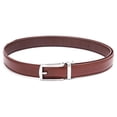 thumbnail image 4 of Men's Belt Genuine Leather Belt Automatic Buckle Ratchet Dress Belt for Men Perfect Fit Waist Size Up to 46"-Functional, Stylish and Durable, 4 of 7