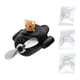 thumbnail image 1 of Ambientador para coche, accesorios de adorno, difusor de fragancia con hélice giratoria Negro, 1 of 9