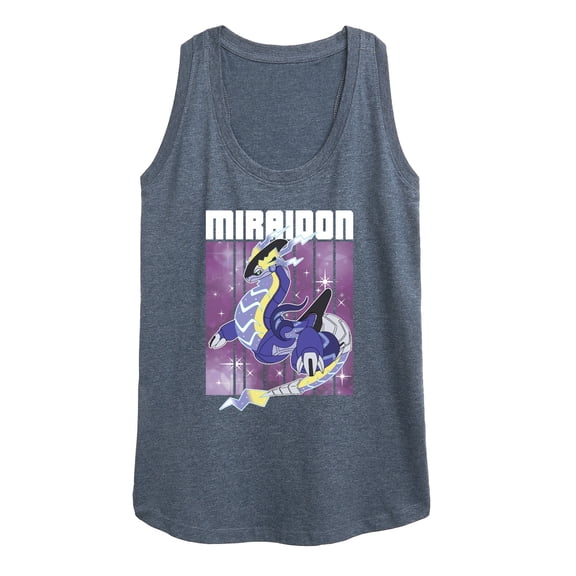 Pokémon - Miraidon Legend - Women's Racerback Tank Top