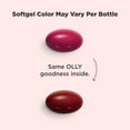 thumbnail image 5 of OLLY Ultra Strength Women's Multi + Omega-3 Softgels, Daily Health and Immune Support, 60 Ct, 5 of 14
