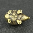 thumbnail image 6 of 3Pcs Hedgehog Statue Micro Landscape Arrangement Animal Ornament Gardening Craft, 6 of 6