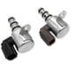 thumbnail image 3 of Kit De Solenoides De Cambio De Solenoides De Transmisión De 2 Uds. Reemplazo De Accesorios De Control De Aluminio De Alto Rendimiento Para Honda 28400-P6H-013 28500-P6H-003 Vogacara VI007241-00, 3 of 7