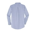 thumbnail image 6 of RH24 Button Down Shirt Men Non-Iron Pinpoint Oxford, 6 of 6