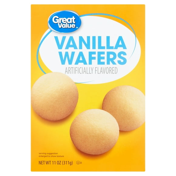 Vanilla Wafers