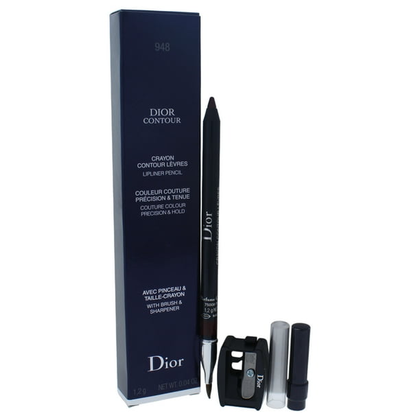 Dior Contour Lip Liner Pencil 948 Enigmatic Matte by Christian