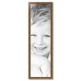 thumbnail image 2 of ArtToFrames 14" x 49" Gold with beads Picture Frame, 14x49 inch Gold Wood Poster Frame (WOM-4139),  Pack, 2 of 8