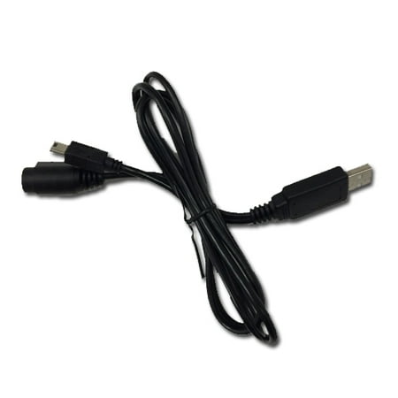 Uniden BC-UTGC GPS USB Cable for BCD325P2 & SDS100 Police (The Best Police Scanner App)