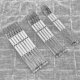 thumbnail image 3 of Dough Cutter 5 Wheels, Cake Divider Pastry Wheel Multifunctional Stainless Steel Dough Divider 5 Wheel Cutting Wheels, Adjustable Cake Divider, Pizza, 3 of 3
