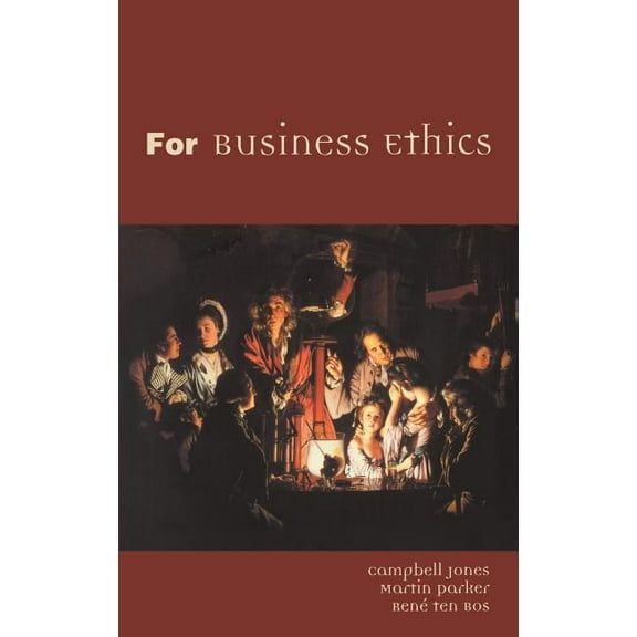 For Business Ethics, (Hardcover)