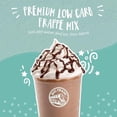 thumbnail image 4 of Big Train Low Carb Mocha Blended Ice Coffee Mix, Professional Keto-Friendly Frappe Base, 1.85 lb Can, Case of 12, 4 of 5